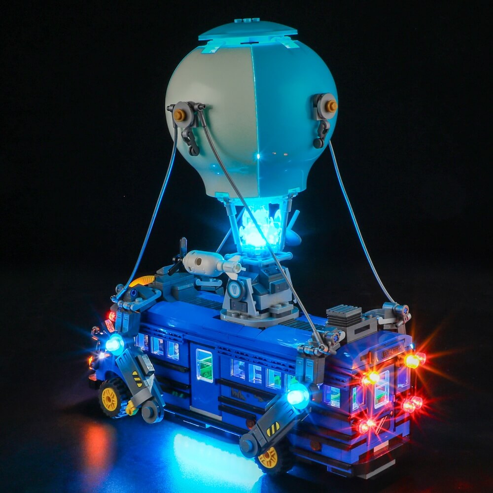 Lightailing Light Kit For LEGO Battle Bus #77073-3