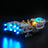 Light Kit for Anzellan Starship 75445 - Lightailing