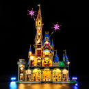 Lightailing Light Kit For Disney Castle 43222-7