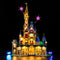 Lightailing Lichtset für LEGO® Disney Castle 43222