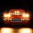 Light Kit For LEGO Chevrolet Corvette 1961 10321-Lightailing