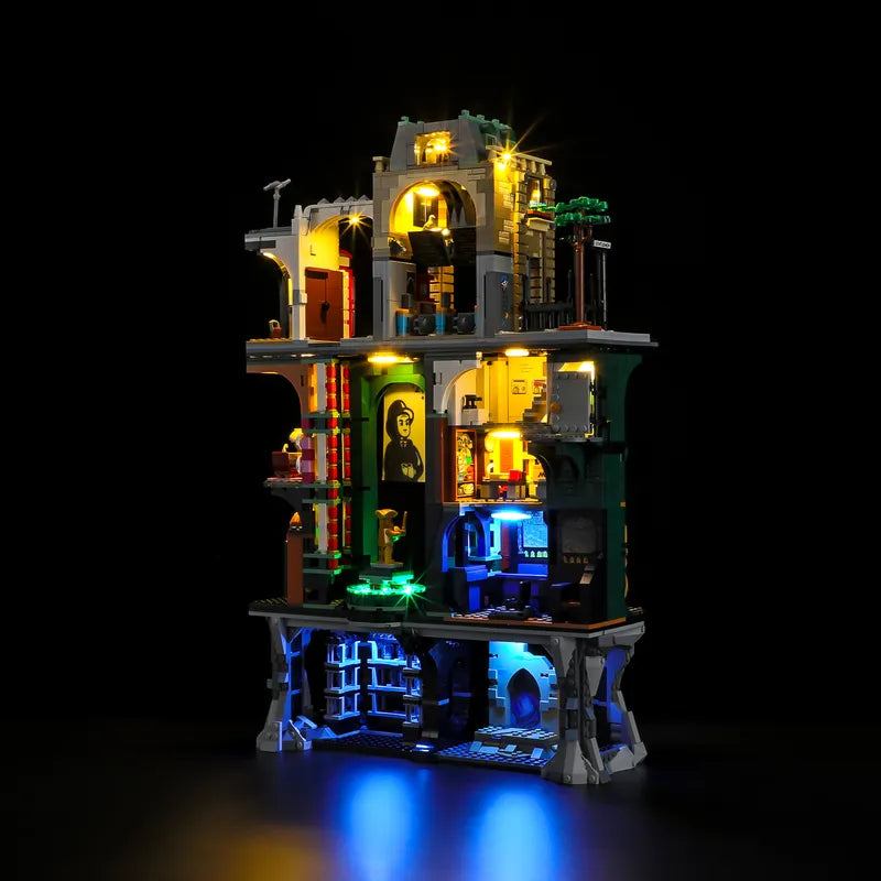 Light Kit for The Ministry of Magic – Collectors' Edition 76476 - Lightailing