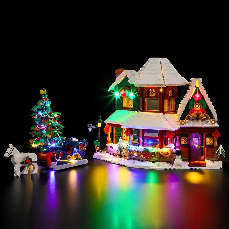 Light Kit For Holiday House 11387 - Lightailing