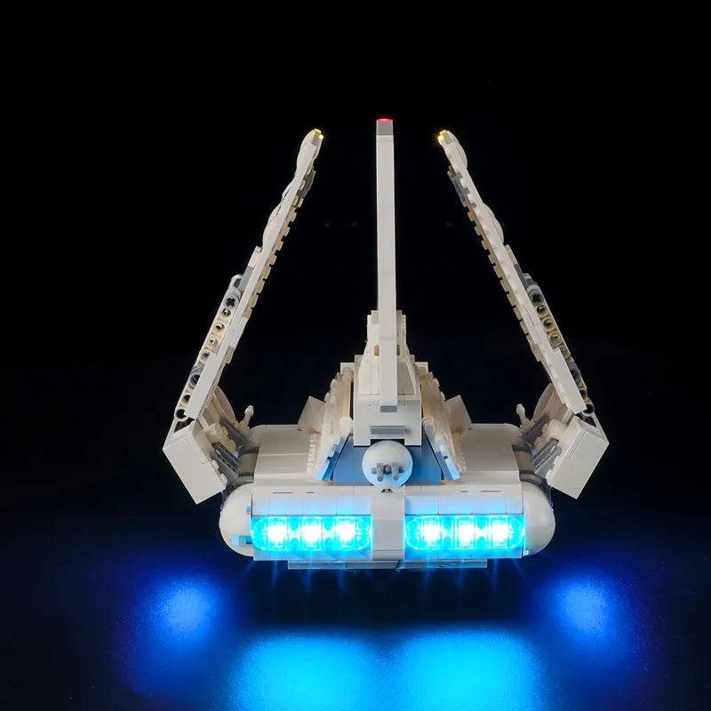 Light kit for Imperial Lambda-Class Shuttle 75459 | Briksmax 2.0