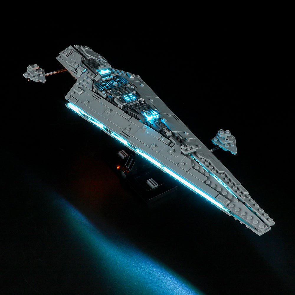 Lego Executor Mini Briksmax Light Kit For LEGO® Executor Super Star Destroyer™ 75356 ...