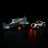 Light Kit For LEGO Fighter Plane Chase 77012-Lightailing