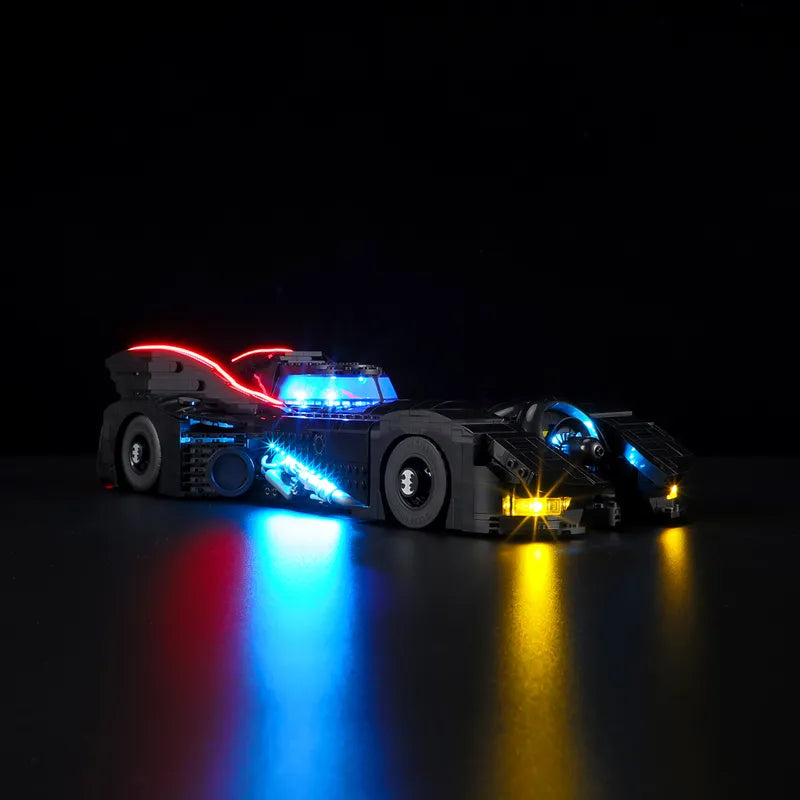 Light Kit for Batman Returns Batmobile 76355 - Briksmax 2.0