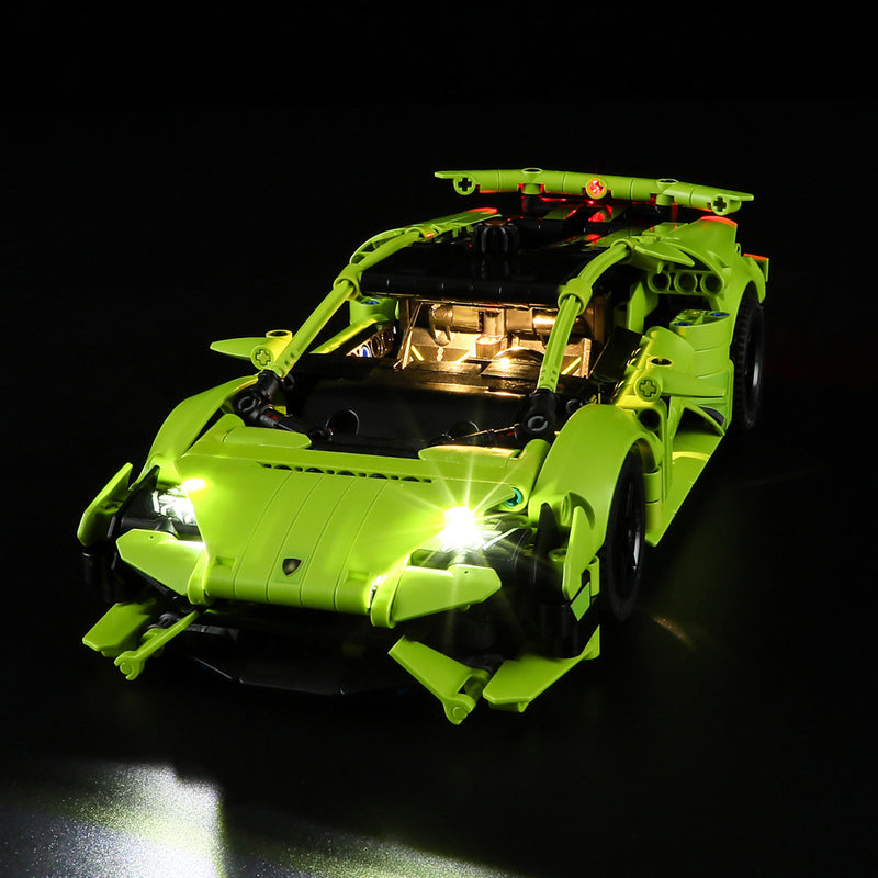 LEGO Technic Lamborghini Huracán Tecnica Advanced Sports Car Building Kit  42161