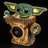 Light Kit for  Grogu (Mandalorian Apprentice) 75446 - Briksmax 2.0