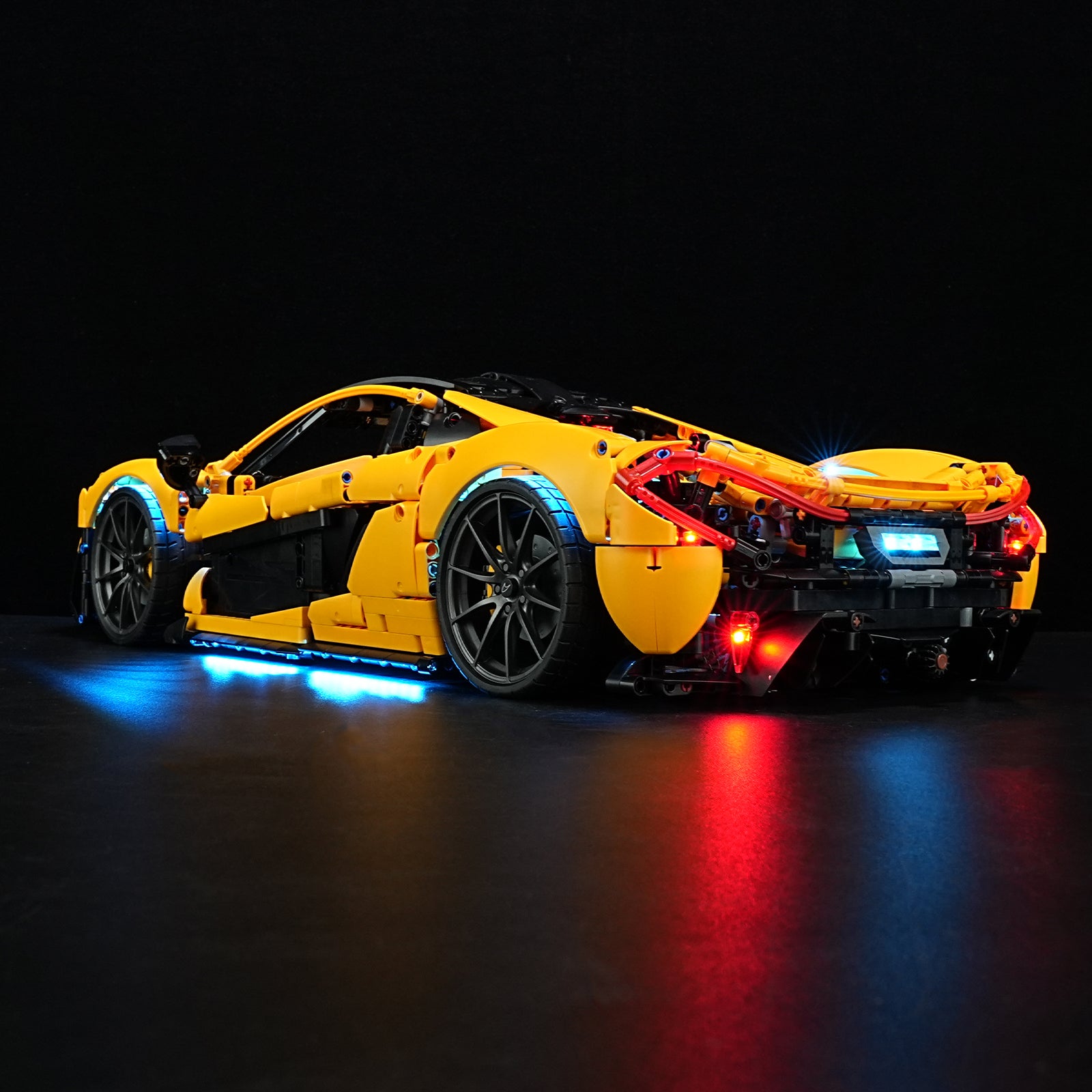 Lichtset für McLaren P1 42172-Briksmax