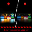 Beleuchtungsset für Tales of the Space Age 21340-BriksMax 