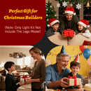 Briksmax Light Kit For Holiday Main Street 10308