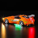 Light kit for The Fast and The Furious Toyota Supra MK4