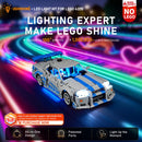 Light Kit for 2 Fast 2 Furious Nissan Skyline GT-R (R34) Car 42210-Lightailing(Flow Light Edition)