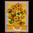 Lichtset für Vincent van Gogh – Sonnenblumen 31215 - Briksmax 2.0 (Fernbedienungsversion)