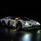 Light Kit For Lamborghini Revuelto Super Sports Car