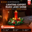 Kit d'éclairage pour décoration de table de Noël 40743-Lightailing