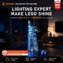 Light Kit for Avengers Tower 76269-Lightailing
