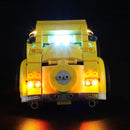 Lightailing Light Kit For LEGO Bumblebee 10338 - 7
