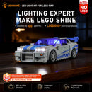 Furious Nissan Skyline GT-R (R34) 76917 Light Light Kit für 2 Fast 2