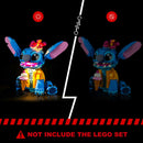 Beleuchtungsset für Stitch 43249-Briksmax