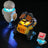 Lightailing Light Kit For LEGO WALL-E and EVE  #43279- 8