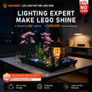 Lightailing Lichtset für LEGO Tranquil Garden 10315