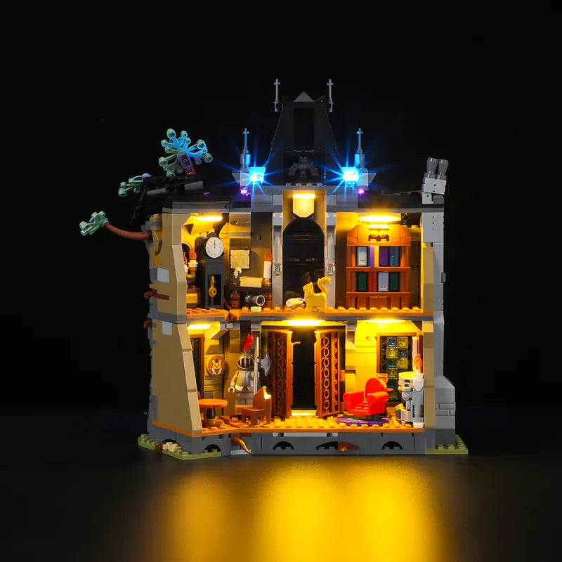 Light Kit for Mayor Manor 11383 - Lightailing【Not Final Price｜Coming Soon】