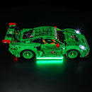 Light Kit for Porsche 911 GT3 R REXY AO Racing Car 42224- Briksmax 2.0