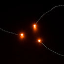 30cm Yellow Dot Lights (Three Pack) — Version 2.0