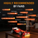 Light Kit for Ferrari F2004 & Michael Schumacher 11375 - Lightailing