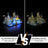 Lightailing Light Kit For LEGO Hogwarts Castle and Grounds 76419- 10