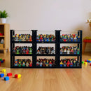 LEGO Minifigure Display Case-BRIKSMAX | Free Shipping ✅