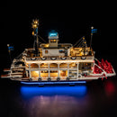 Lightailing Light Kit For River Steamboat