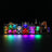 Lightailing Light Kit For LEGO Diagon Alley Wizarding Shops 76444 - 6