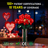 Lichtset für Rosenstrauß 10328-Briksmax
