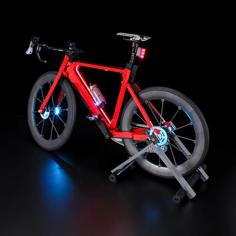 Light kit for Road Bike 11380 | Briksmax 2.0