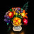 Beleuchtungsset für Blumenarrangements 10345-Briksmax