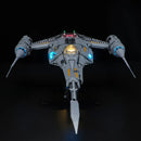 Remote Light Kit for The Mandalorian's N-1 Starfighter 75442 - Briksmax 2.0
