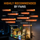 Light Kit for Tthe Lord Of The Rings: Rivendell 10316-Lightailing