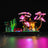 Light Kit For Tranquil Garden 10315-Briksmax