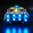 Kit lumineux pour le vaisseau Anzellan 75445 - Lightailing