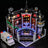 Briksmax 2.0 Light Kit For LEGO Arkham Asylum  #76300- 5