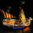 Briksmax 2.0 Light Kit For LEGO The Going Merry Pirate Ship #75639 - 5