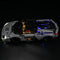 Briksmax 2.0 Light Kit For Lamborghini Revuelto Super Sports Car