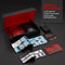 Briksmax 2.0 Light Kit For Kylo Ren Helmet