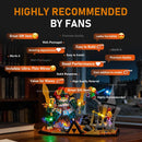 Light Kit for Ocarina of Time – The Final Battle 77093 - Lightailing