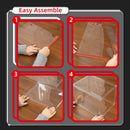 Clear Display Case for Brick Models - BRIKSMAX | Free Shipping ✅