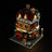 Briksmax 2.0 Light Kit For LEGO Tudor Corner 10350-5