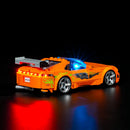 Light kit for The Fast and The Furious Toyota Supra MK4